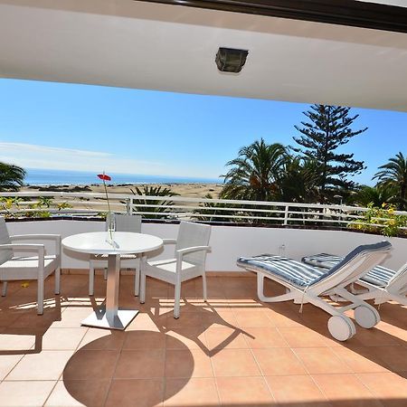 Apartment Hotel Taboga (Adults Only) Πλάγια ντελ Ινγκλές Εξωτερικό φωτογραφία