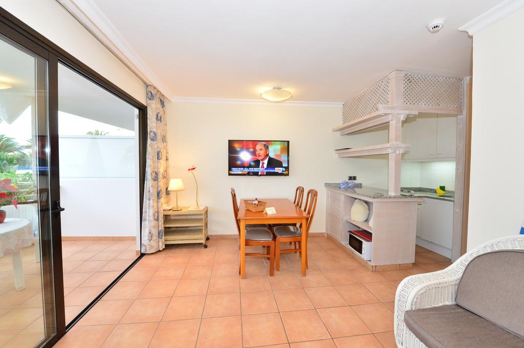 Apartment Hotel Taboga (Adults Only) Πλάγια ντελ Ινγκλές Εξωτερικό φωτογραφία