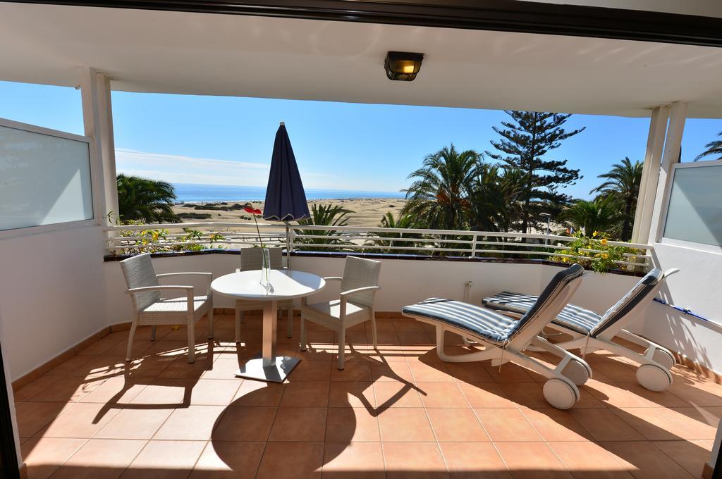 Apartment Hotel Taboga (Adults Only) Πλάγια ντελ Ινγκλές Εξωτερικό φωτογραφία