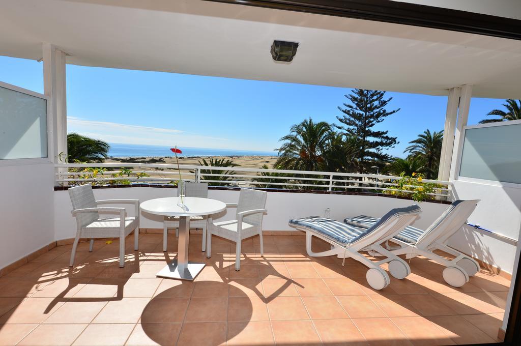Apartment Hotel Taboga (Adults Only) Πλάγια ντελ Ινγκλές Εξωτερικό φωτογραφία