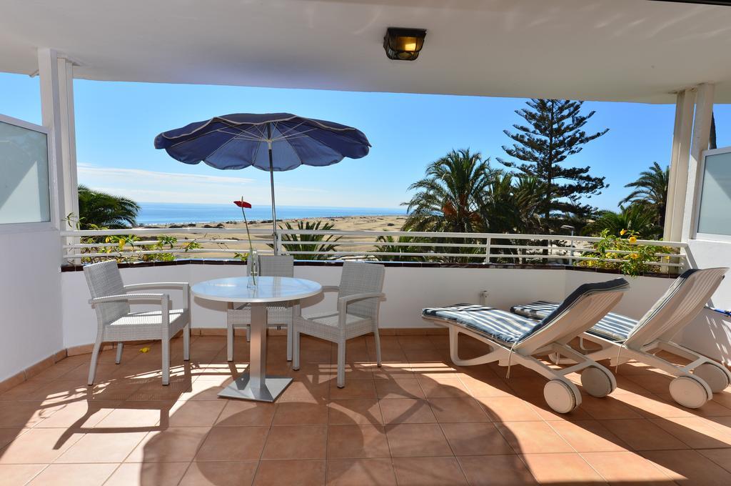 Apartment Hotel Taboga (Adults Only) Πλάγια ντελ Ινγκλές Εξωτερικό φωτογραφία
