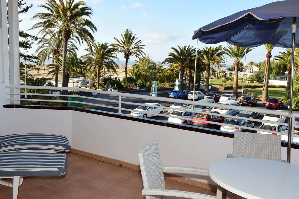 Apartment Hotel Taboga (Adults Only) Πλάγια ντελ Ινγκλές Εξωτερικό φωτογραφία