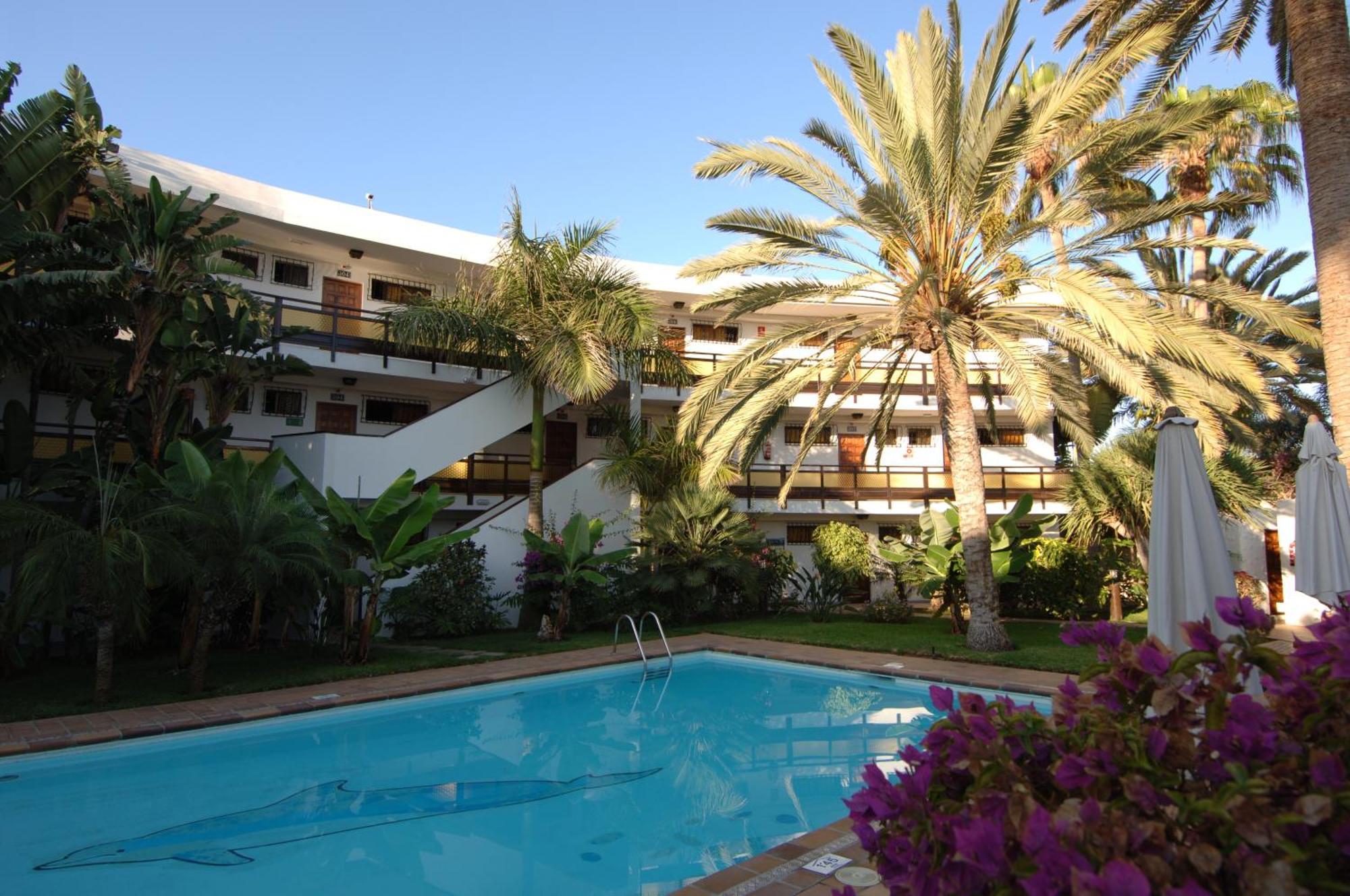 Apartment Hotel Taboga (Adults Only) Πλάγια ντελ Ινγκλές Εξωτερικό φωτογραφία