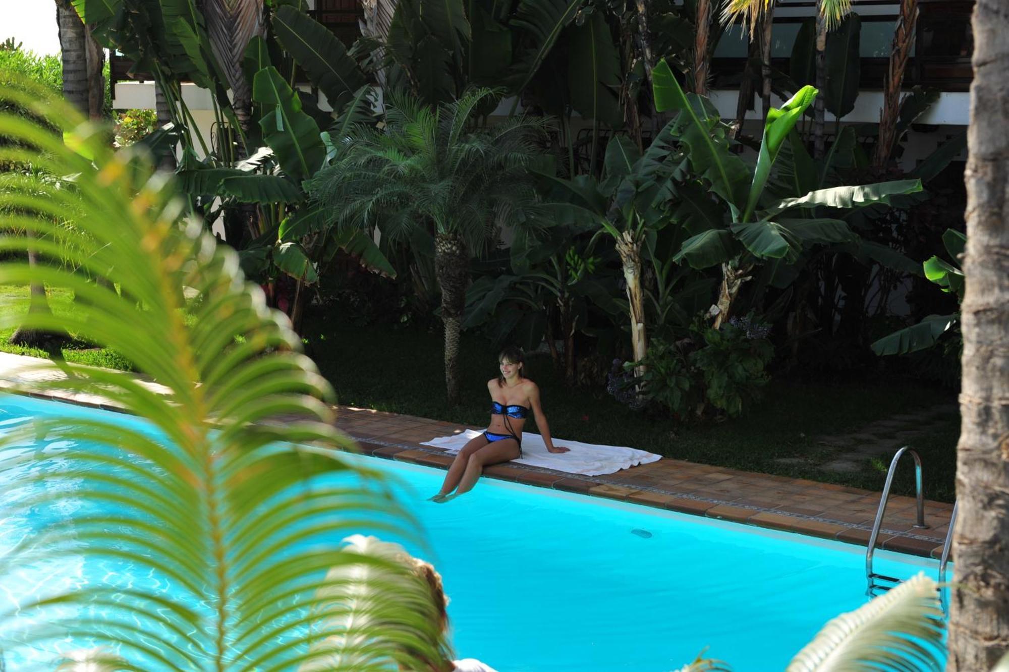 Apartment Hotel Taboga (Adults Only) Πλάγια ντελ Ινγκλές Εξωτερικό φωτογραφία
