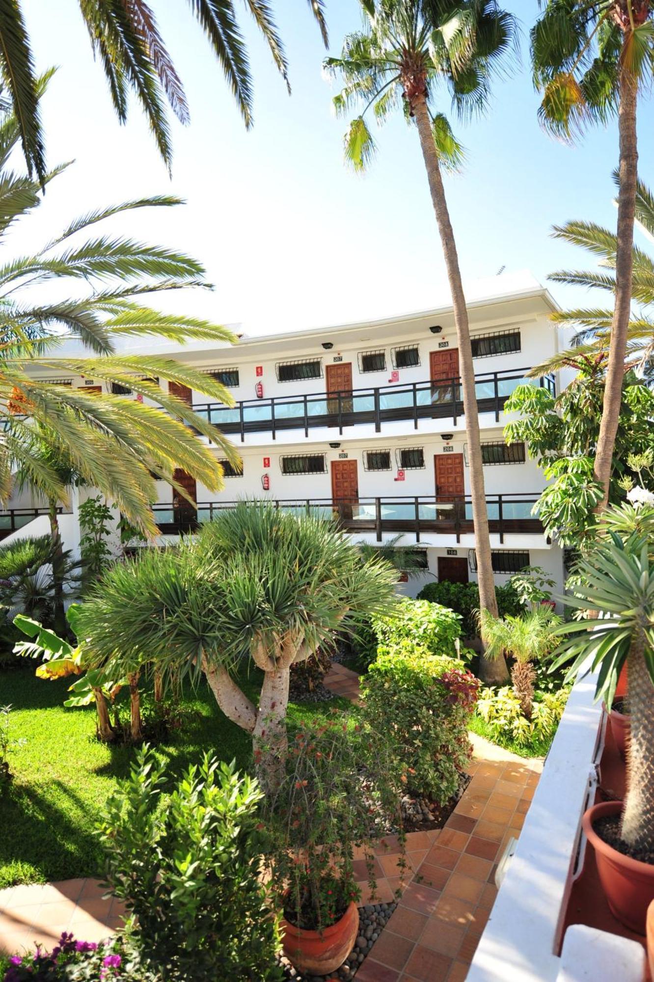 Apartment Hotel Taboga (Adults Only) Πλάγια ντελ Ινγκλές Εξωτερικό φωτογραφία