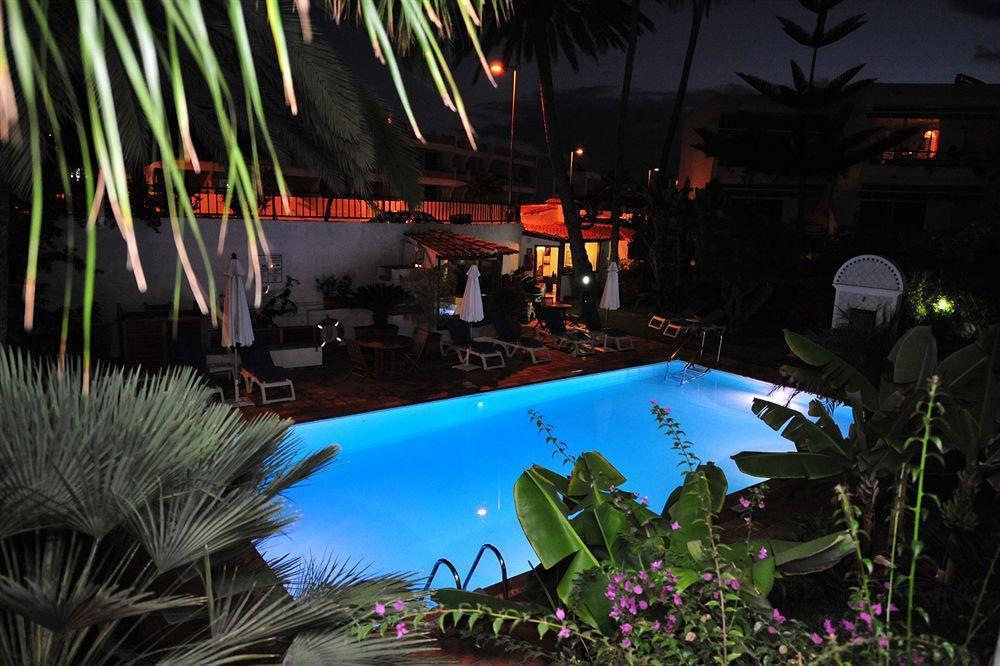 Apartment Hotel Taboga (Adults Only) Πλάγια ντελ Ινγκλές Εξωτερικό φωτογραφία