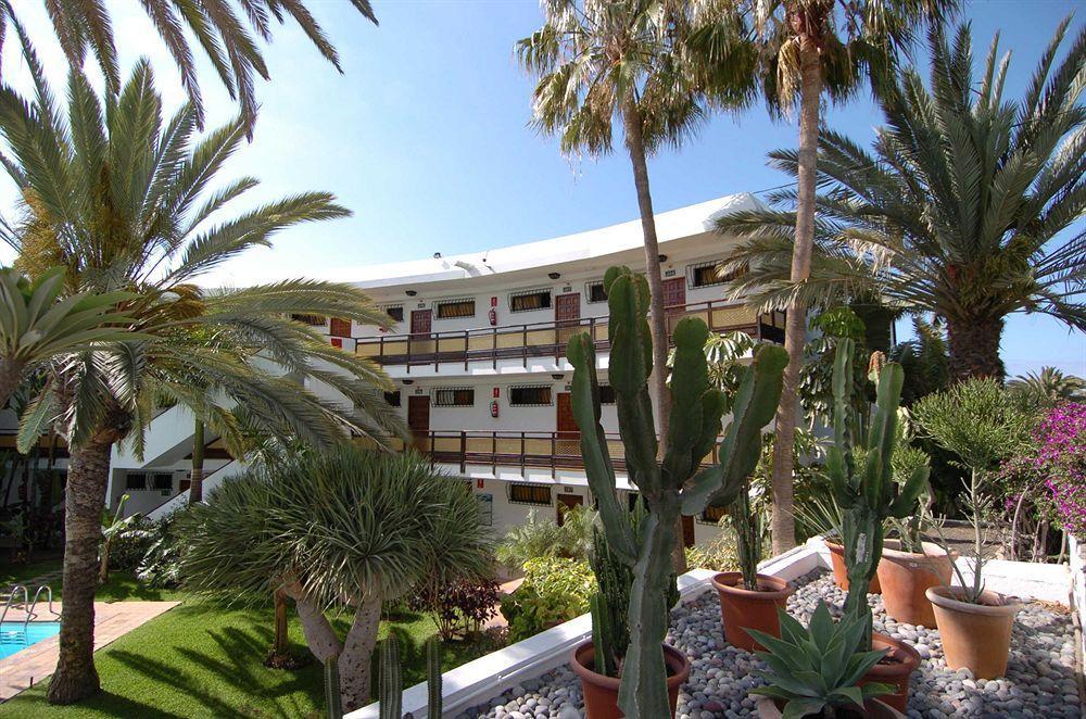 Apartment Hotel Taboga (Adults Only) Πλάγια ντελ Ινγκλές Εξωτερικό φωτογραφία