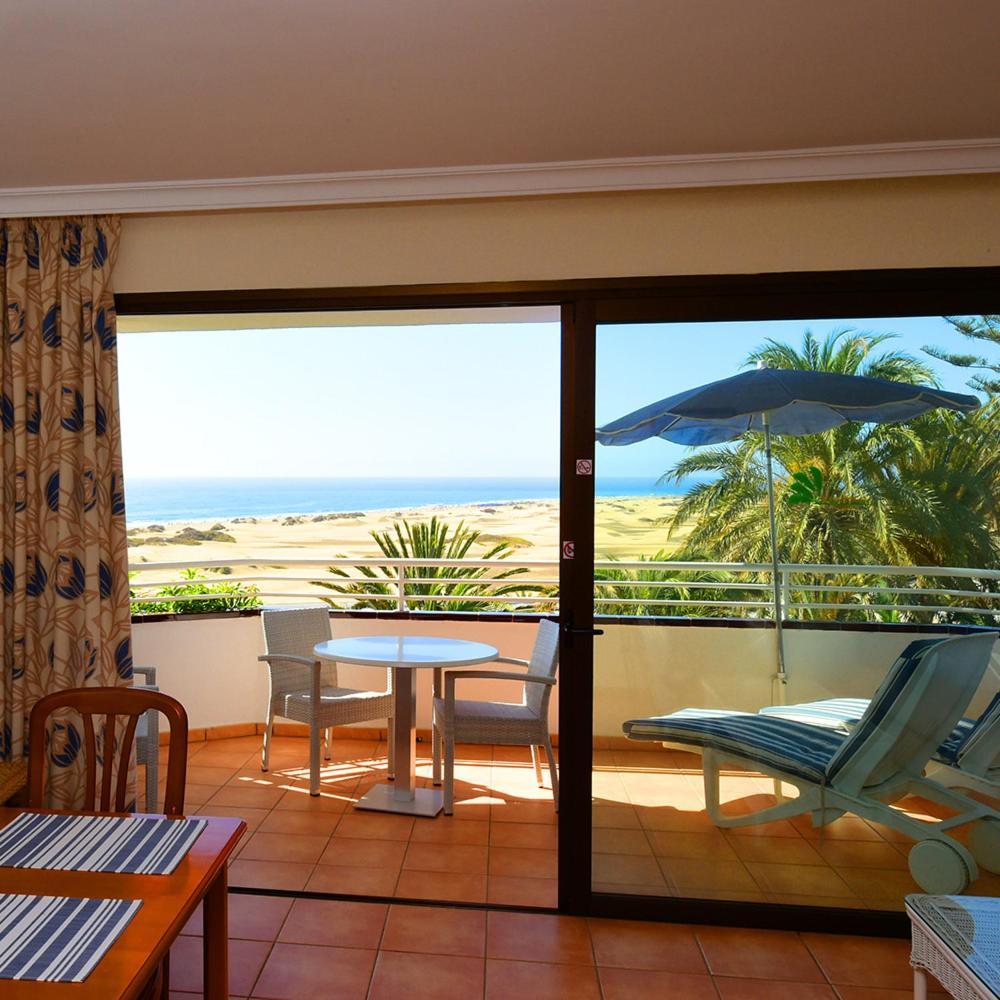 Apartment Hotel Taboga (Adults Only) Πλάγια ντελ Ινγκλές Εξωτερικό φωτογραφία