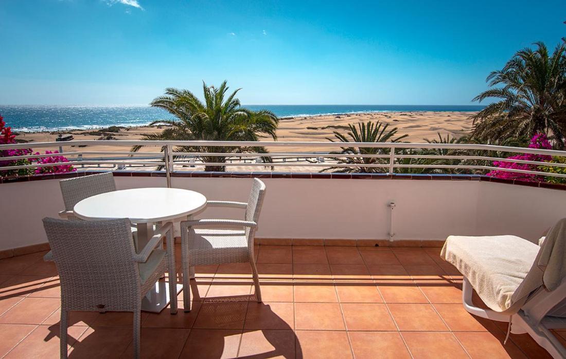 Apartment Hotel Taboga (Adults Only) Πλάγια ντελ Ινγκλές Εξωτερικό φωτογραφία