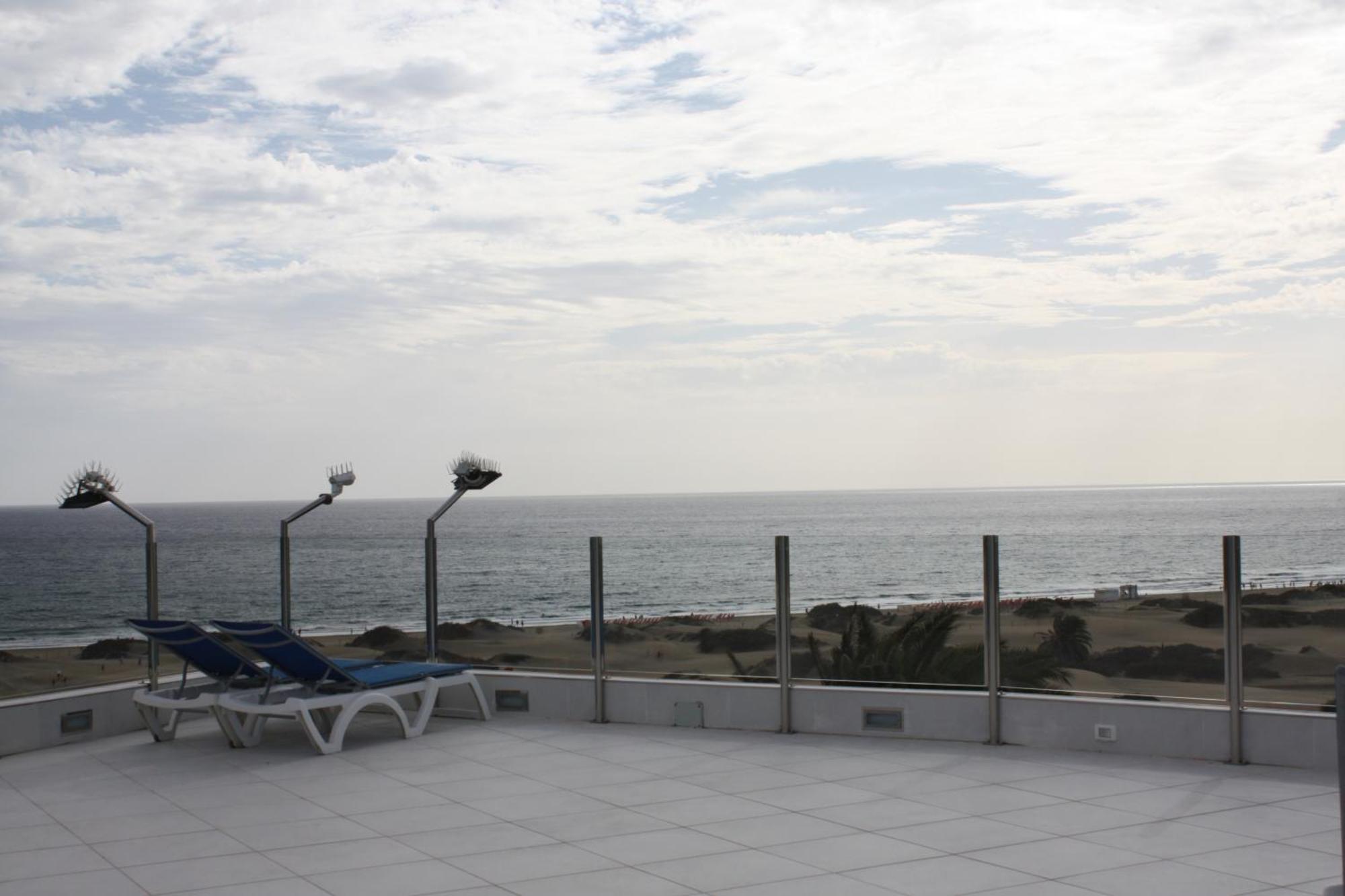 Apartment Hotel Taboga (Adults Only) Πλάγια ντελ Ινγκλές Εξωτερικό φωτογραφία