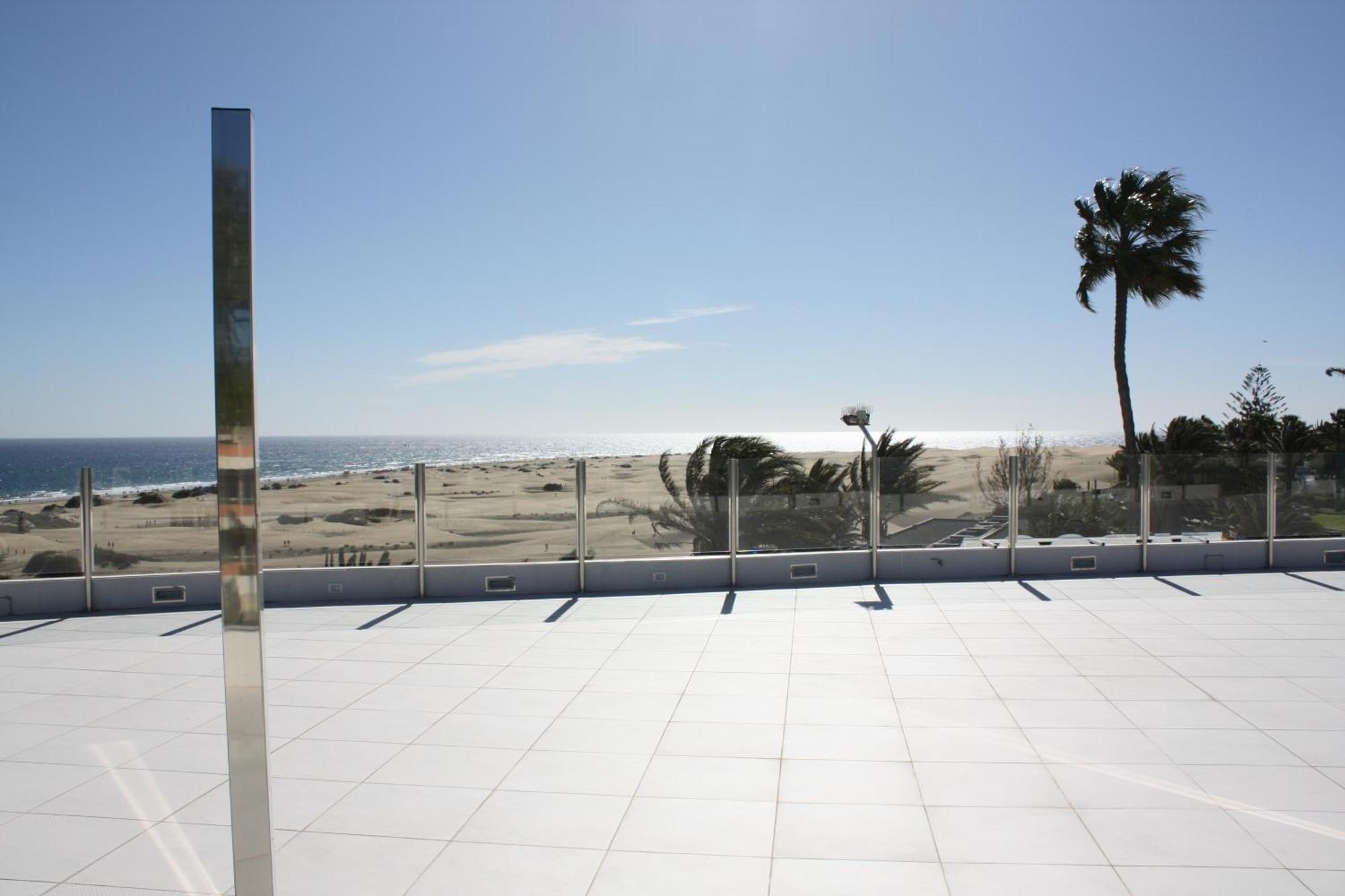 Apartment Hotel Taboga (Adults Only) Πλάγια ντελ Ινγκλές Εξωτερικό φωτογραφία