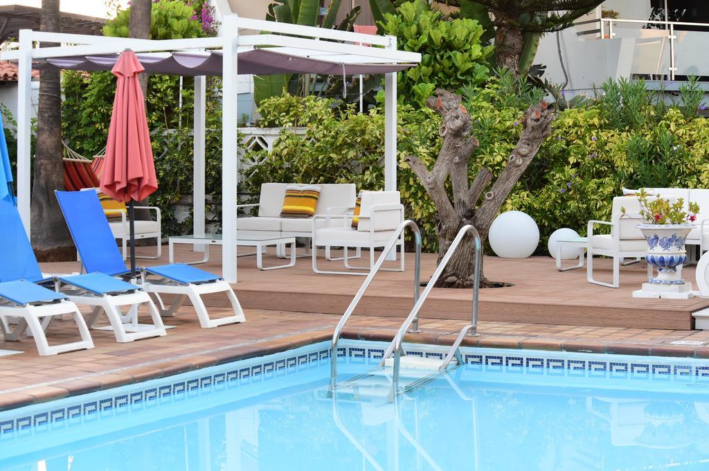 Apartment Hotel Taboga (Adults Only) Πλάγια ντελ Ινγκλές Εξωτερικό φωτογραφία