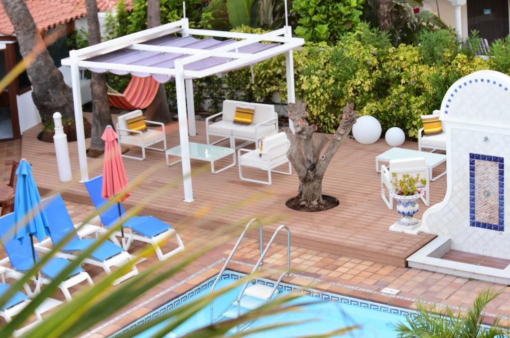 Apartment Hotel Taboga (Adults Only) Πλάγια ντελ Ινγκλές Εξωτερικό φωτογραφία