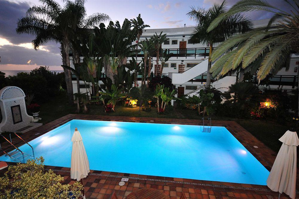 Apartment Hotel Taboga (Adults Only) Πλάγια ντελ Ινγκλές Εξωτερικό φωτογραφία