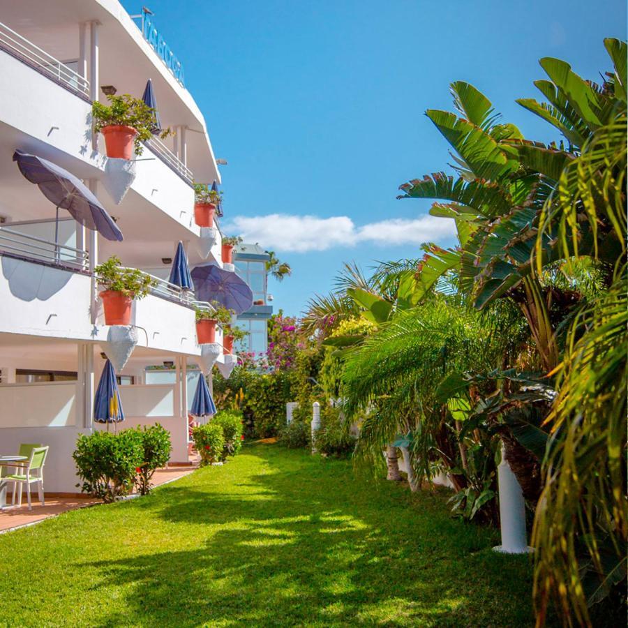 Apartment Hotel Taboga (Adults Only) Πλάγια ντελ Ινγκλές Εξωτερικό φωτογραφία