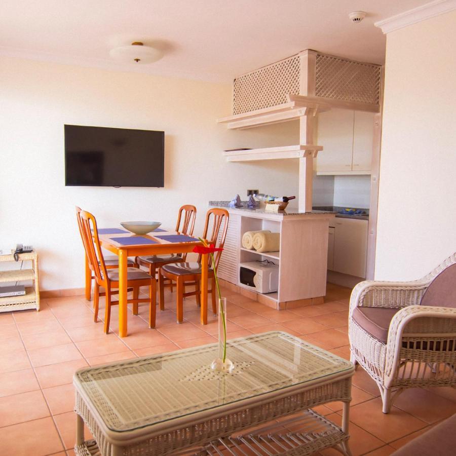Apartment Hotel Taboga (Adults Only) Πλάγια ντελ Ινγκλές Εξωτερικό φωτογραφία
