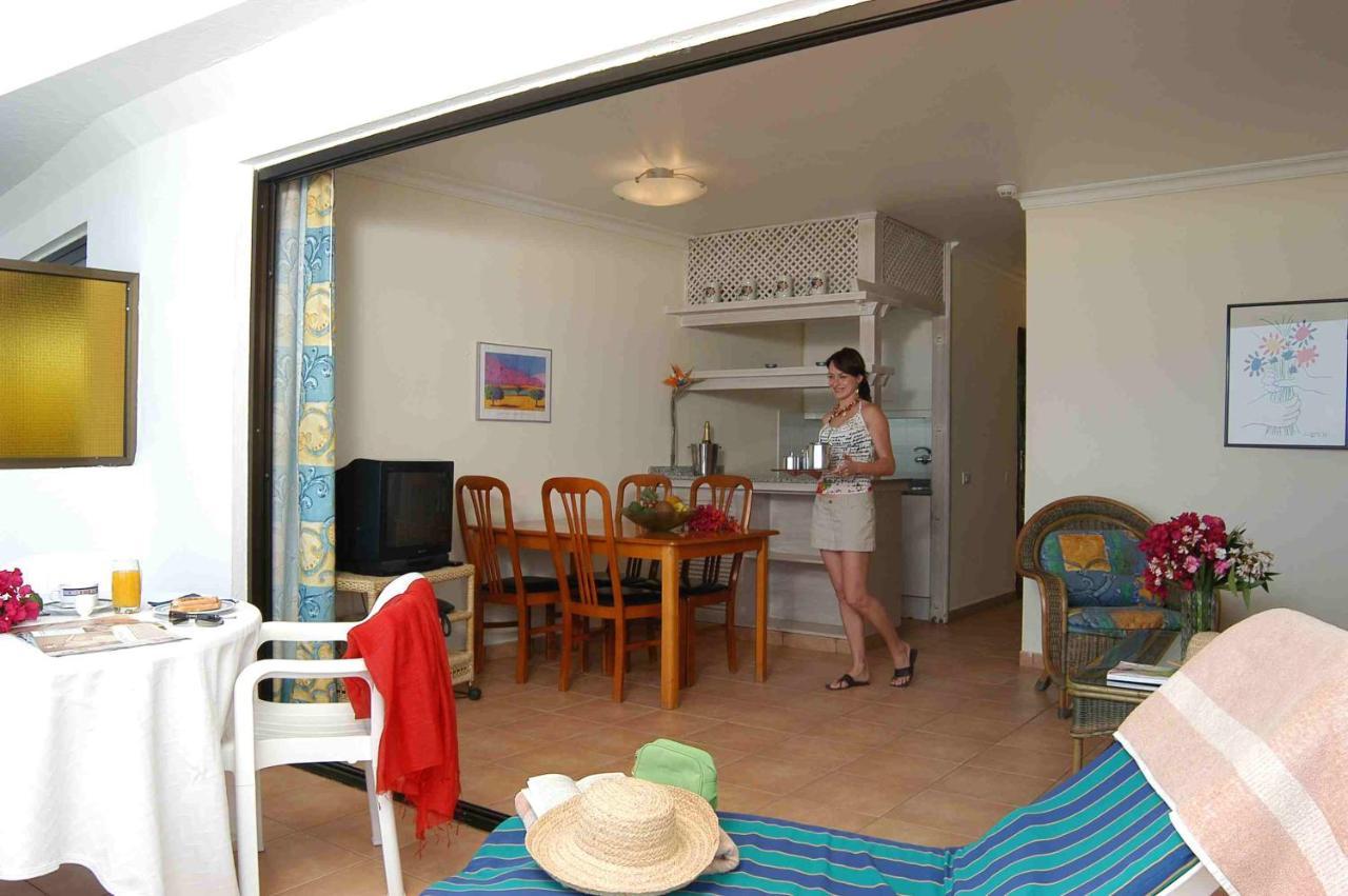 Apartment Hotel Taboga (Adults Only) Πλάγια ντελ Ινγκλές Εξωτερικό φωτογραφία